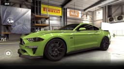 CSR2 Ford Mustang RTR Spec 3 Car