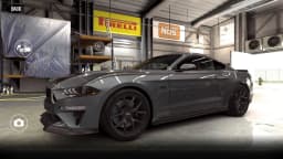 CSR2 Ford Mustang RTR Spec 3 Car