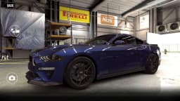 CSR2 Ford Mustang RTR Spec 3 Car