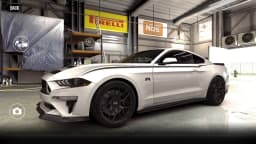 CSR2 Ford Mustang RTR Spec 3 Car