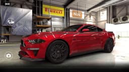 CSR2 Ford Mustang RTR Spec 3 Car