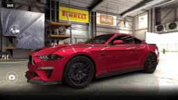 CSR2 Ford Mustang RTR Spec 3 Car