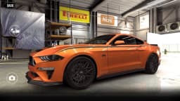 CSR2 Ford Mustang RTR Spec 3 Car