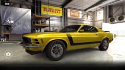 CSR2 Ford Mustang 302 Car