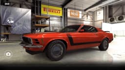 CSR2 Ford Mustang 302 Car