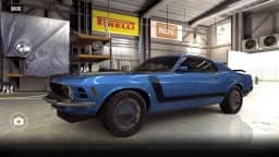 CSR2 Ford Mustang 302 Car