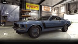 CSR2 Ford Mustang 302 Car