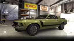 CSR2 Ford Mustang 302 Car
