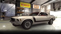 CSR2 Ford Mustang 302 Car