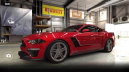 CSR2 Ford ROUSH Stage 3 Mustang Car