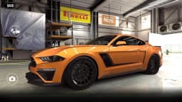 CSR2 Ford ROUSH Stage 3 Mustang Car