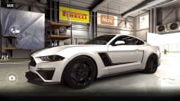 CSR2 Ford ROUSH Stage 3 Mustang Car