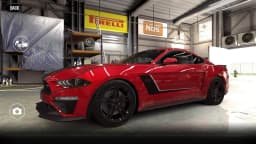 CSR2 Ford ROUSH Stage 3 Mustang Car