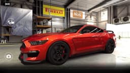 CSR2 Ford Shelby GT350R Car