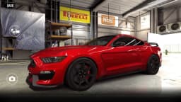 CSR2 Ford Shelby GT350R Car