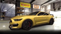 CSR2 Ford Shelby GT350R Car