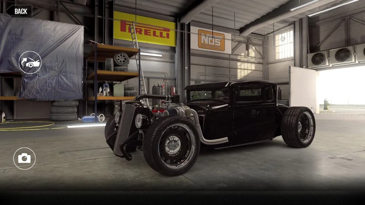 CSR2 Ford Weaver Customs Model A Elite Car