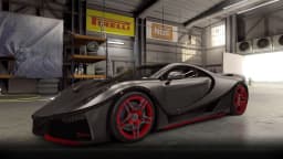 CSR2 GTA Spano Crew Car