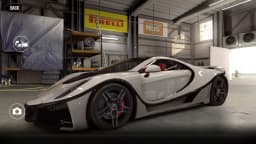 CSR2 GTA Spano Crew Car