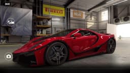 CSR2 GTA Spano Crew Car