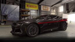 CSR2 Hennessey Camaro Exorcist Car
