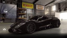 CSR2 Hennessey Venom F5 Gold Car
