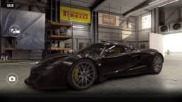 CSR2 Hennessey Venom GT Car