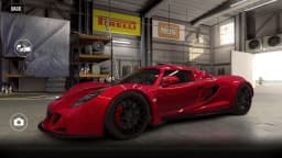 CSR2 Hennessey Venom GT Car