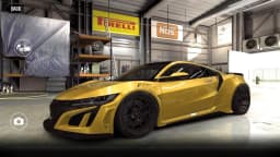 CSR2 Honda AIMGAINGTNSX Car