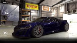 CSR2 Honda AIMGAINGTNSX Car