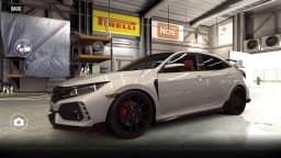 CSR2 Honda Civic Type R Car