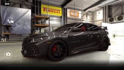 CSR2 Honda Civic Type R Car
