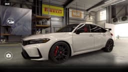 CSR2 Honda Civic Type R Car
