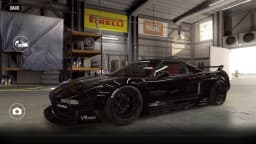 CSR2 Honda NSXLB Works Car
