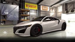 CSR2 Honda NSX Car