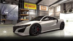 CSR2 Honda NSX Car