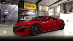 CSR2 Honda NSX Car