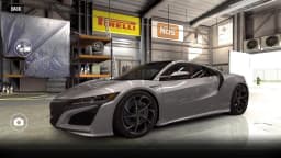 CSR2 Honda NSX Car