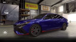 CSR2 Hyundai Elantra N Car
