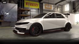CSR2 Hyundai IONIQ5 NNPX1 Car