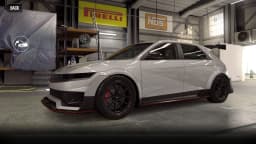 CSR2 Hyundai IONIQ5 NNPX1 Car