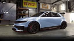 CSR2 Hyundai IONIQ5 NNPX1 Car