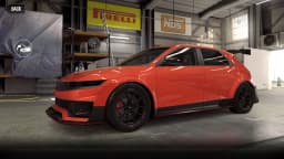 CSR2 Hyundai IONIQ5 NNPX1 Car