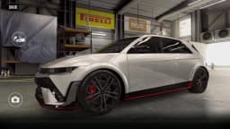 CSR2 Hyundai Ioniq 5N Car