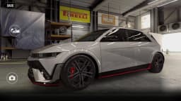 CSR2 Hyundai Ioniq 5N Car