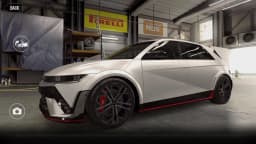 CSR2 Hyundai Ioniq 5N Car