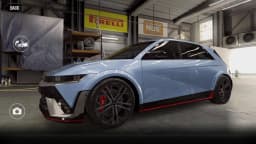 CSR2 Hyundai Ioniq 5N Car