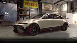 CSR2 Hyundai IONIQ6N Car