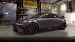 CSR2 Hyundai IONIQ6N Car
