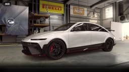 CSR2 Hyundai IONIQ6N Car